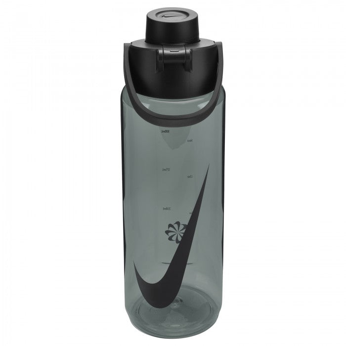 NIKE TR RENEW RECHARGE CHUG BOTTLE 24OZ- ANTHRACITE