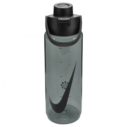 NIKE TR RENEW RECHARGE CHUG BOTTLE 24OZ- ANTHRACITE
