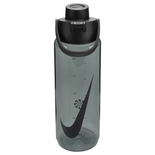 NIKE TR RENEW RECHARGE CHUG BOTTLE 24OZ- ANTHRACITE