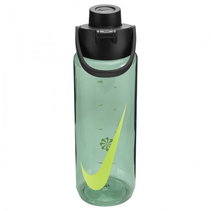 NIKE TR RENEW RECHARGE CHUG BOTTLE 24OZ- GREEN