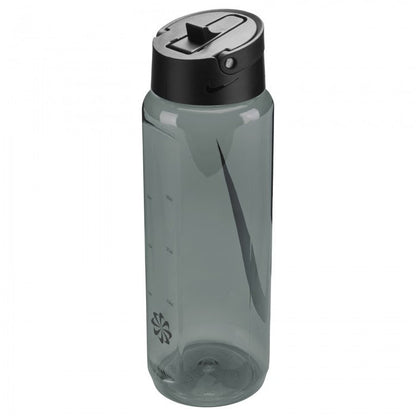 NIKE TR RENEW RECHARGE STRAW BOTTLE 24OZ- ANTHRACITE