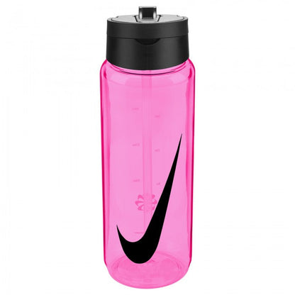 NIKE TR RENEW RECHARGE STRAW BOTTLE 24OZ- PINK