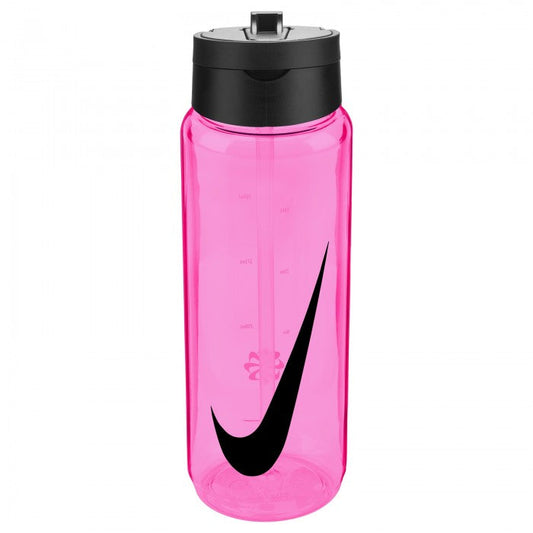 NIKE TR RENEW RECHARGE STRAW BOTTLE 24OZ- PINK