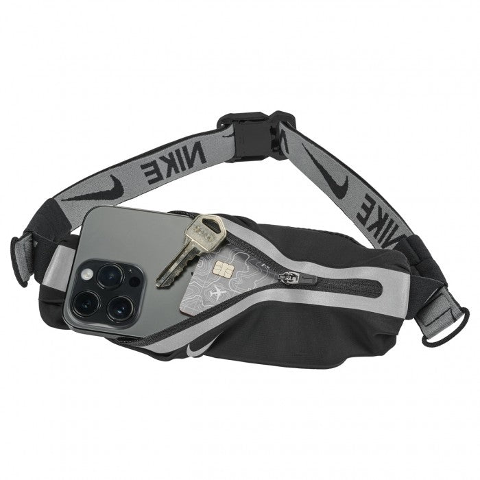 NIKE SLIM WAISTPACK 4.0 BLACK