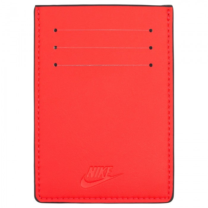 NIKE ICON AIR MAX 90 CARD WALLET GREY
