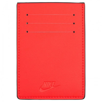 NIKE ICON AIR MAX 90 CARD WALLET GREY