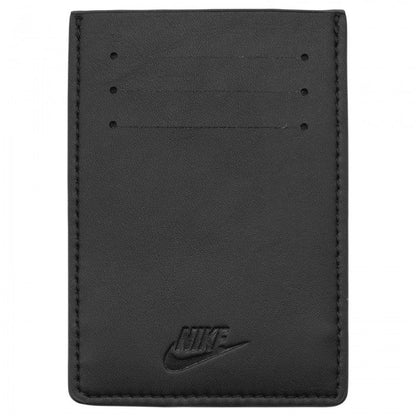 NIKE ICON AIR MAX 90 CARD WALLET DARK GREY