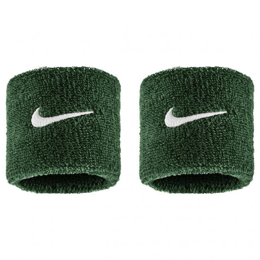 NIKE WRISTBAND CLASSIC SWOOSH GREEN/WHITE