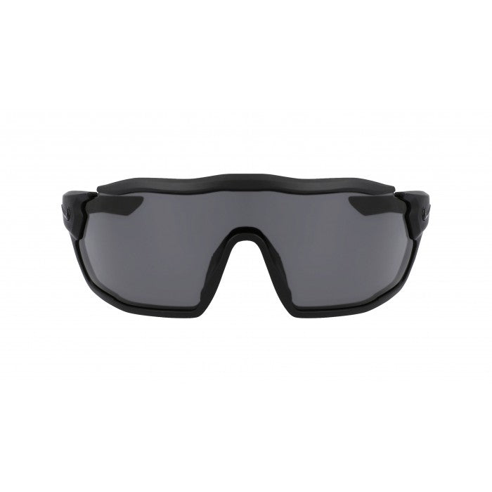 NIKE SUNGLASSES SHOW X RUSH MATTE BLACK/DARK GREY