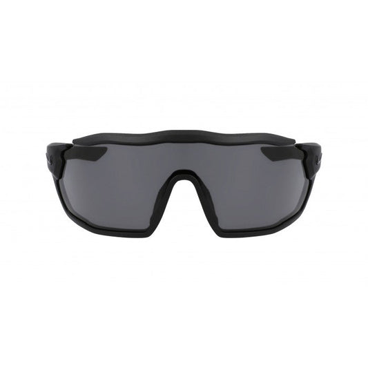 NIKE SUNGLASSES SHOW X RUSH MATTE BLACK/DARK GREY