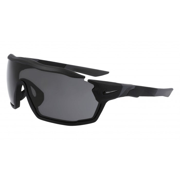 NIKE SUNGLASSES SHOW X RUSH MATTE BLACK/DARK GREY
