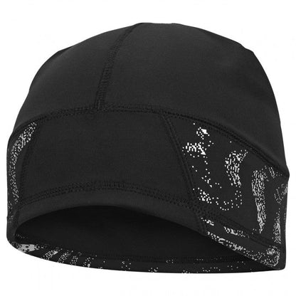 NIKE U DRI-FIT TERRA UNCUFFED BEANIE REFLECTIVE BLACK