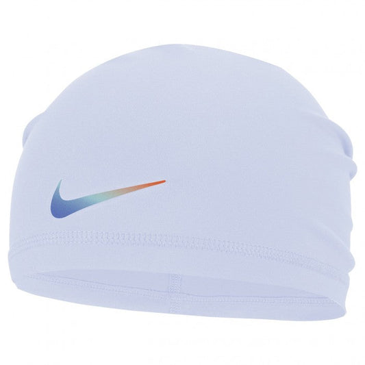 NIKE U DRI-FIT PEAK UNCUFFED BEANIE GHOST