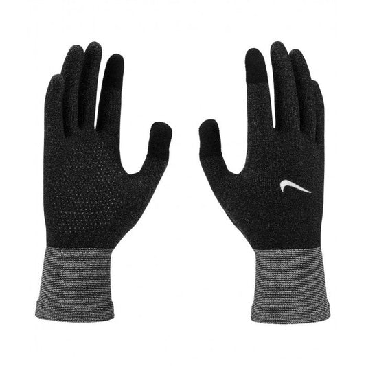 NIKE DRI-FIT LIGHTWEIGHT KNIT RG GLOVE BLACK
