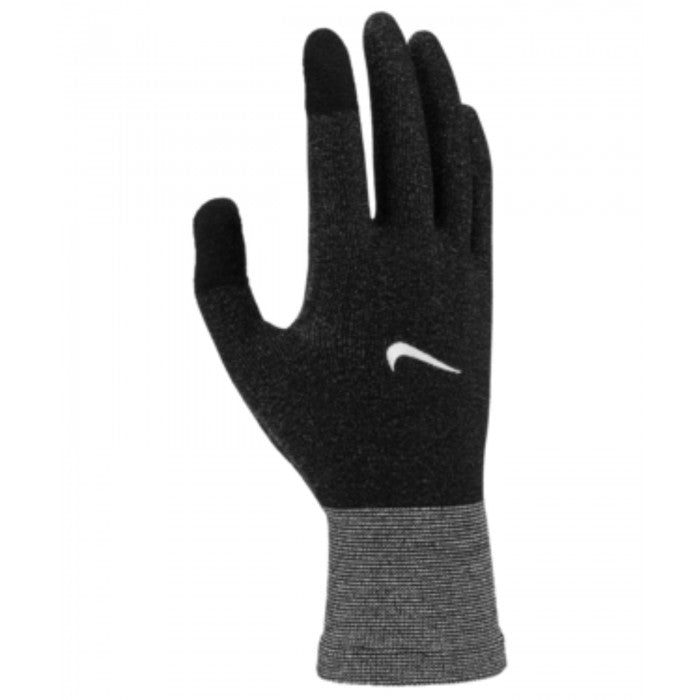 NIKE DRI-FIT LIGHTWEIGHT KNIT RG GLOVE BLACK