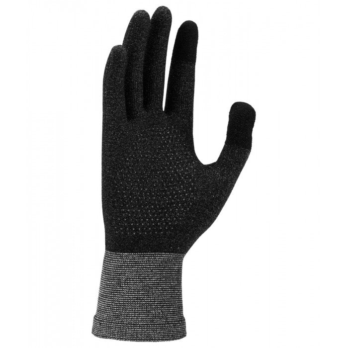 NIKE DRI-FIT LIGHTWEIGHT KNIT RG GLOVE BLACK