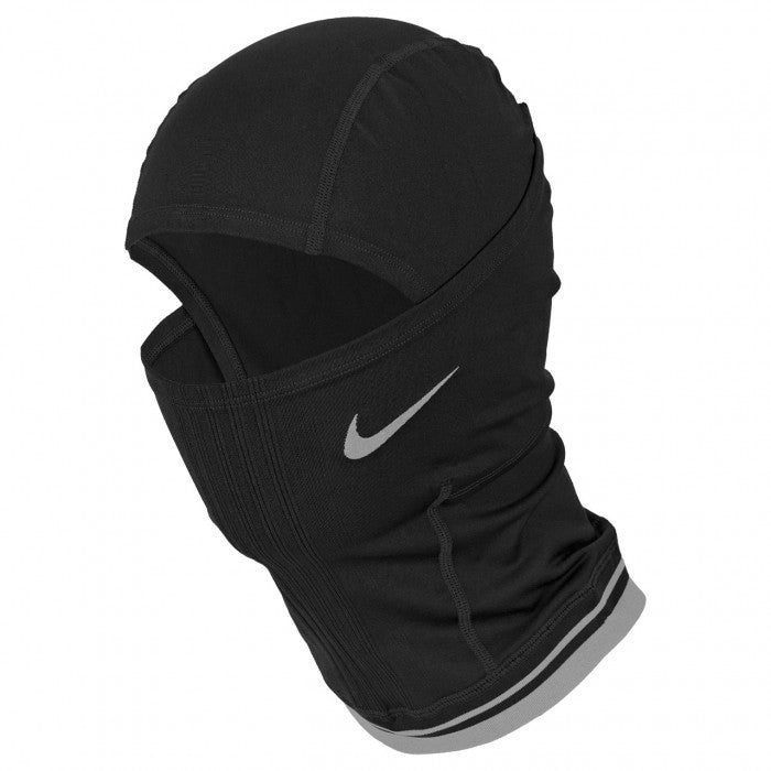 NIKE KNIT HYPERWARM HOOD BLACK