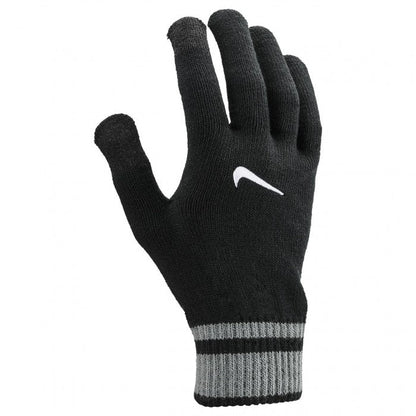 NIKE KNIT TECH AND GRIP TG GRAPHIC GLOVE BLACK