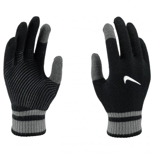 NIKE Y KNIT TECH AND GRIP GLOVE TG GRAPHIC 3.0 BLACK