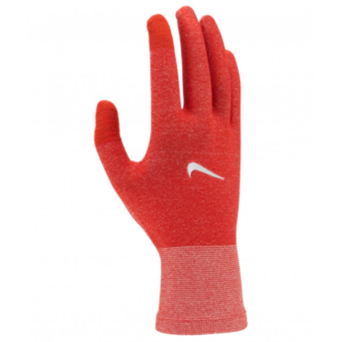 NIKE DRI-FIT LIGHTWEIGHT KNIT RG GLOVE RED