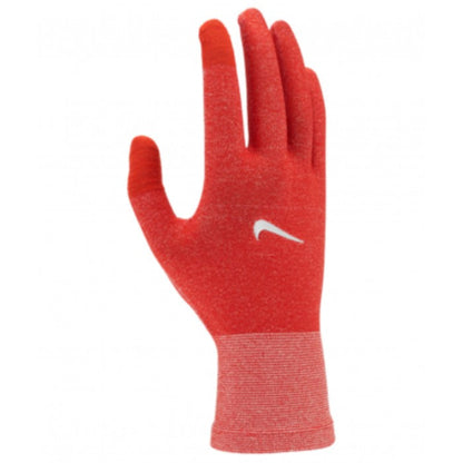 NIKE DRI-FIT LIGHTWEIGHT KNIT RG GLOVE RED