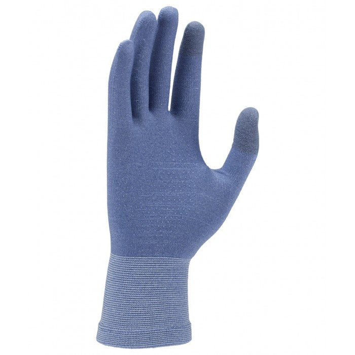 NIKE DRI-FIT LIGHTWEIGHT KNIT RG GLOVE INDIGO