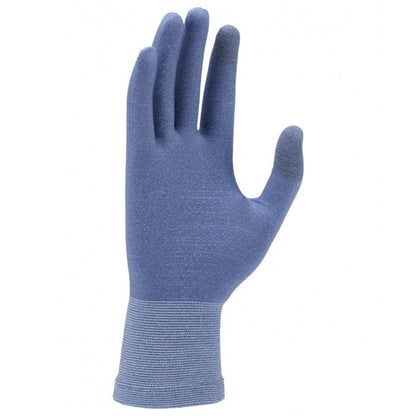 NIKE DRI-FIT LIGHTWEIGHT KNIT RG GLOVE INDIGO