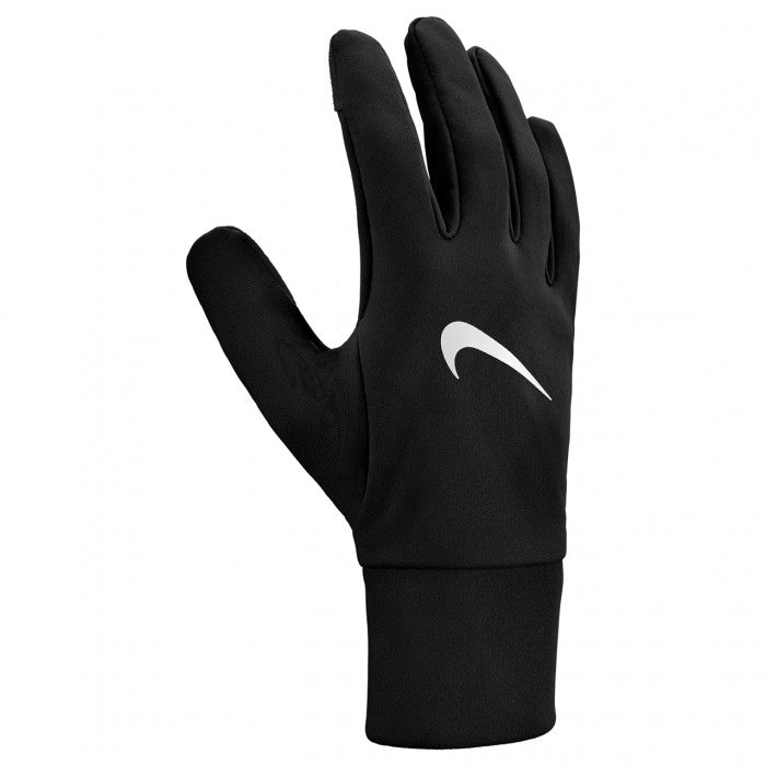 NIKE MENS THERMA-FIT FLEECE GLOVE BLACK