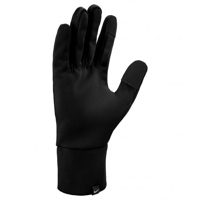 NIKE MENS THERMA-FIT FLEECE GLOVE BLACK