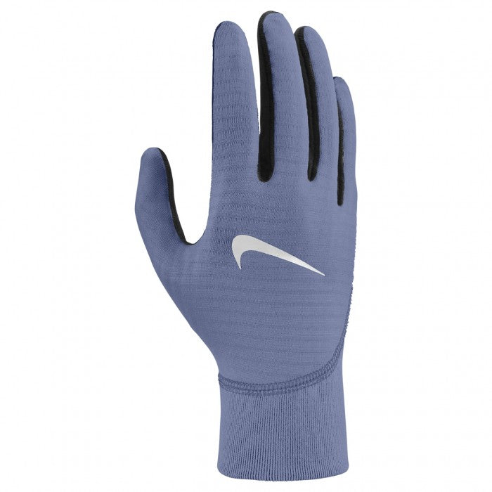 NIKE MENS THERMA-FIT PACER SPHERE MIDWEIGHT RUNNING GLOVE W.INDIGO