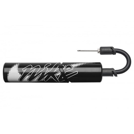 NIKE ESSENTIAL BALL PUMP- BLACK/WHITE