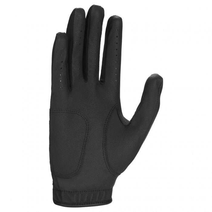 NIKE GOLF GLOVE MENS BLACK DURA FEEL X (LH)
