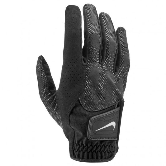NIKE GOLF GLOVE STORM FIT BLACK (PAIR)
