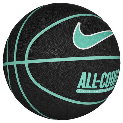 NIKE BASKETBALL EVERYDAY ALL COURT BLACK- SIZE 7