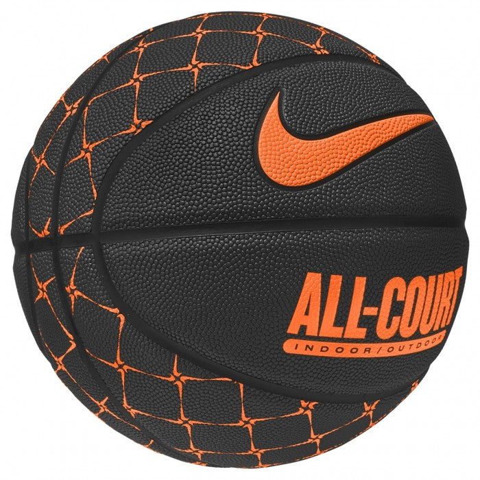 NIKE BASKETBALL EVERYDAY ALL COURT ANTHRACITE- SIZE 7