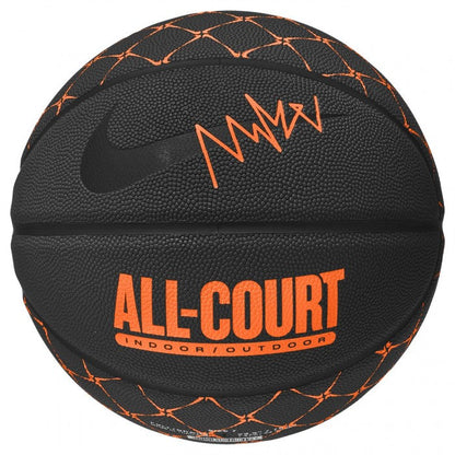 NIKE BASKETBALL EVERYDAY ALL COURT ANTHRACITE- SIZE 7