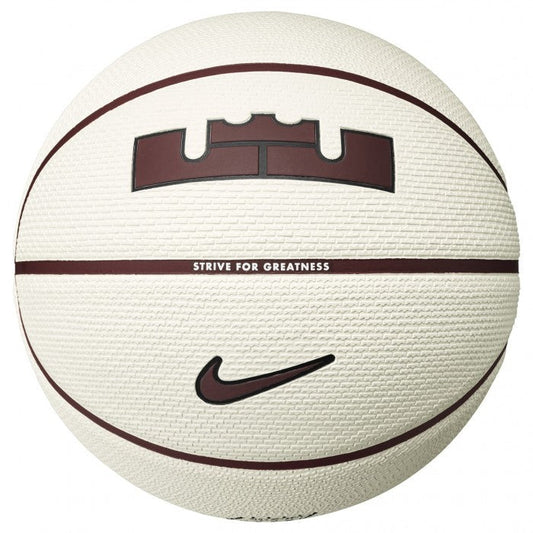 NIKE BASKETBALL PLAYGROUND 2.0 LEBRON JAMES SAIL- SIZE 7