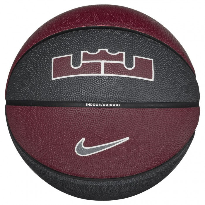 NIKE BASKETBALL ALL COURT 2.0 LEBRON JAMES ANTHRACITE-SIZE 7