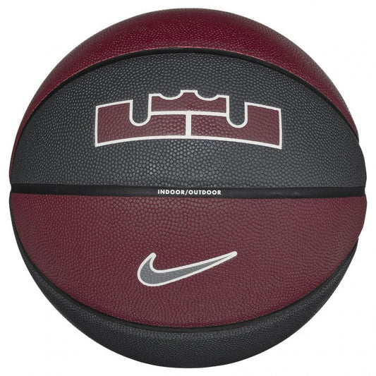 NIKE BASKETBALL ALL COURT 2.0 LEBRON JAMES ANTHRACITE-SIZE 7