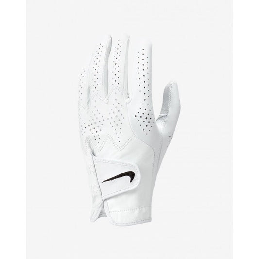 NIKE GOLF GLOVE MENS TOUR CLASSIC IV WHITE L/H