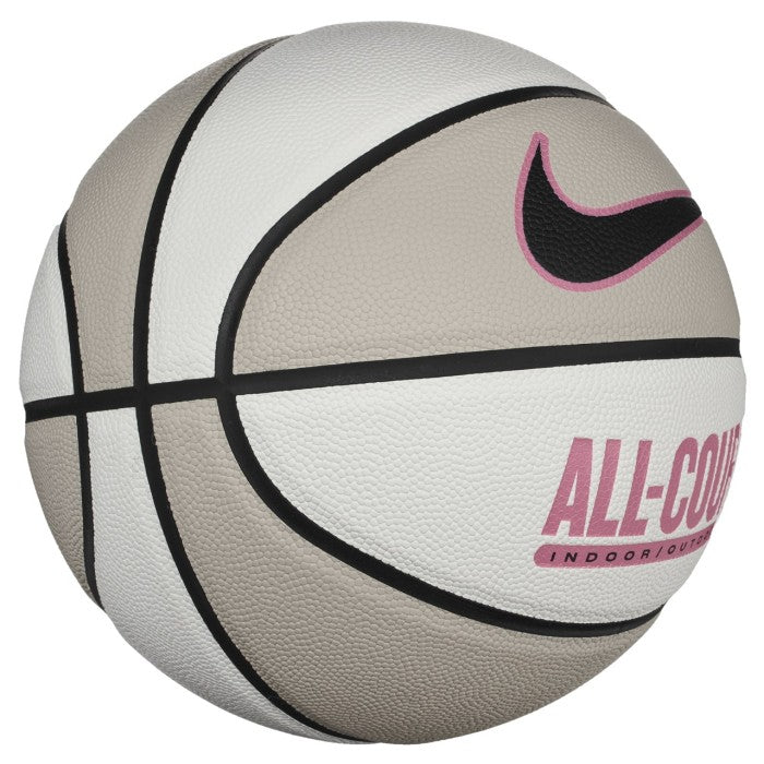 NIKE BASKETBALL EVERYDAY ALL COURT SAIL -SIZE 7