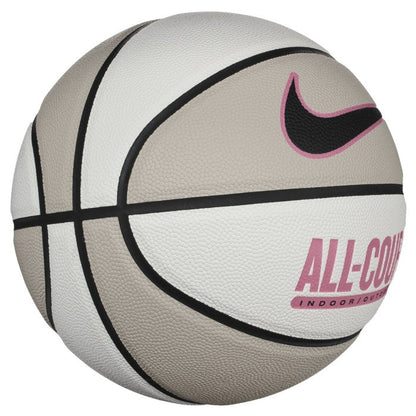 NIKE BASKETBALL EVERYDAY ALL COURT SAIL -SIZE 7