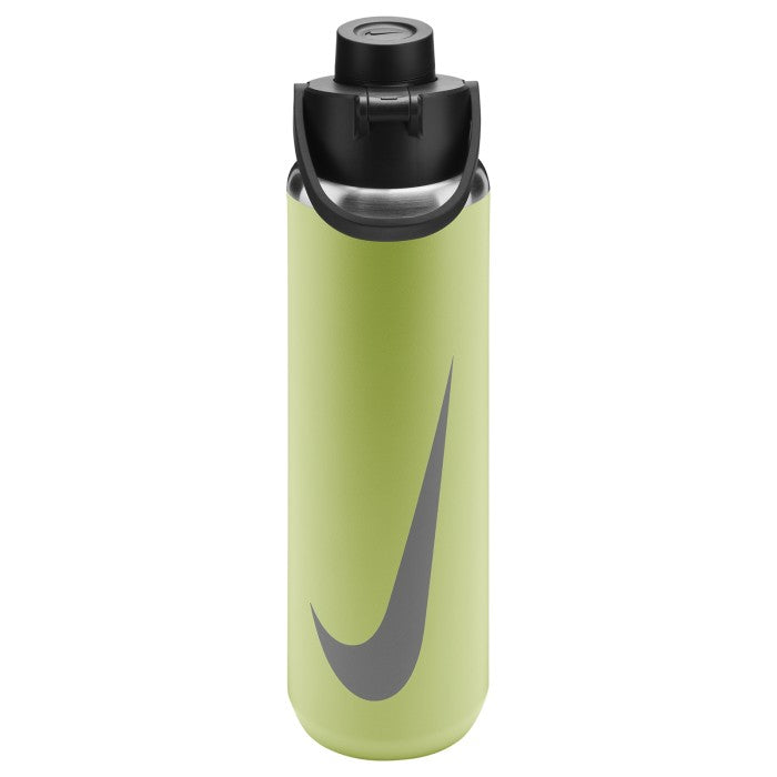 NIKE SS RECHARGE CHUG BOTTLE CHUG 24OZ L.LIME