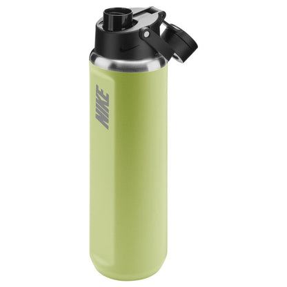 NIKE SS RECHARGE CHUG BOTTLE CHUG 24OZ L.LIME