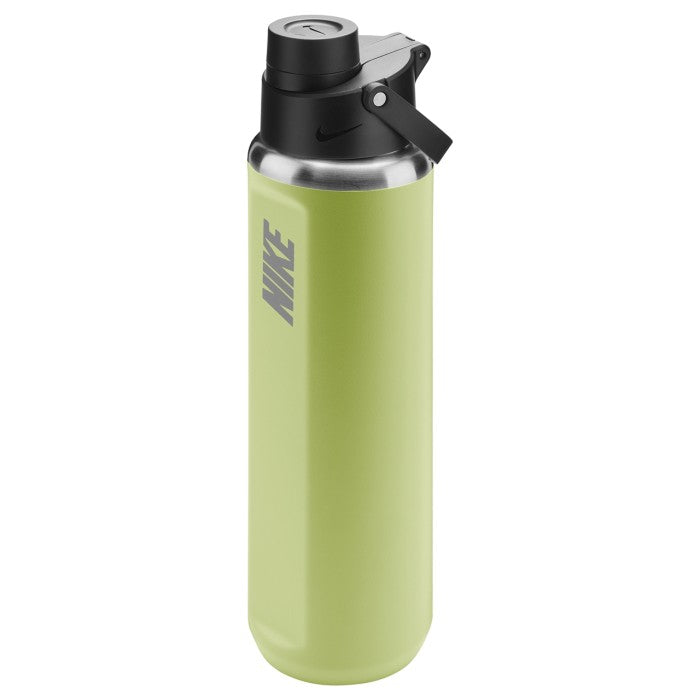 NIKE SS RECHARGE CHUG BOTTLE CHUG 24OZ L.LIME