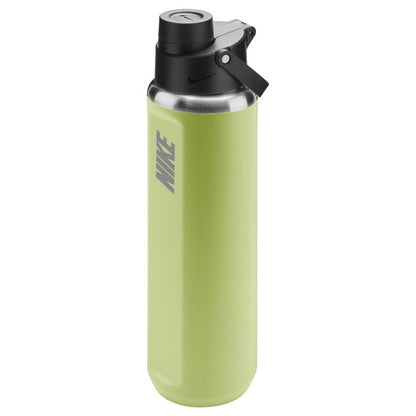 NIKE SS RECHARGE CHUG BOTTLE CHUG 24OZ L.LIME