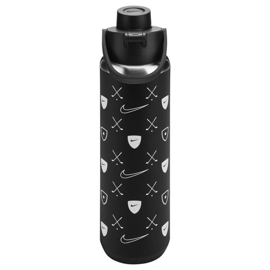 NIKE SS RECHARGE CHUG BOTTLE CHUG 24OZ GOLF BLACK