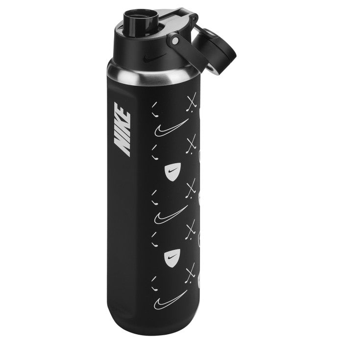 NIKE SS RECHARGE CHUG BOTTLE CHUG 24OZ GOLF BLACK