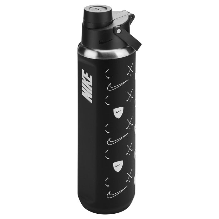 NIKE SS RECHARGE CHUG BOTTLE CHUG 24OZ GOLF BLACK
