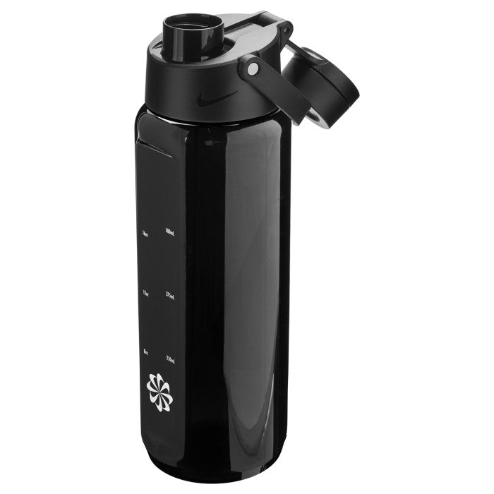 NIKE TR RENEW RECHARGE CHUG BOTTLE 24OZ RUN BLACK